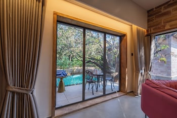 mahavan resort sasan gir