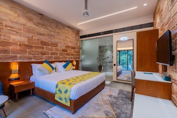 mahavan resort sasan gir