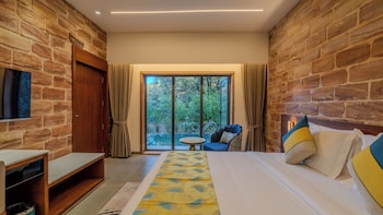 mahavan resort sasan gir