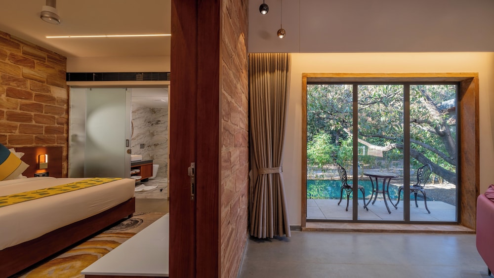 mahavan resort sasan gir