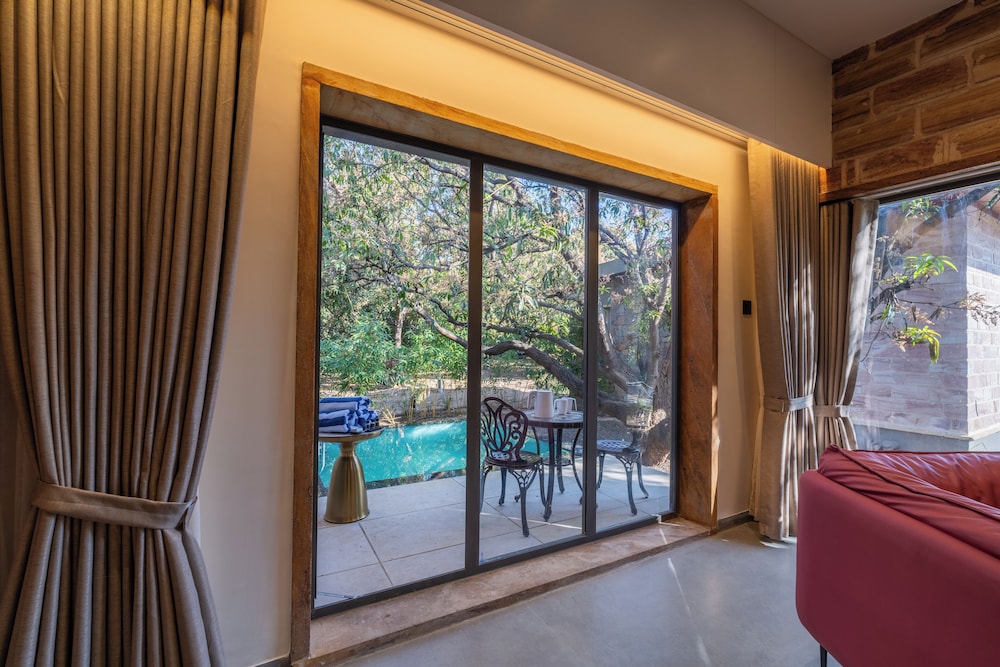 mahavan resort sasan gir