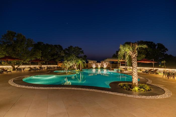 mahavan resort sasan gir