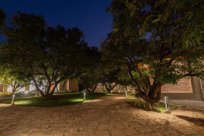 mahavan resort sasan gir