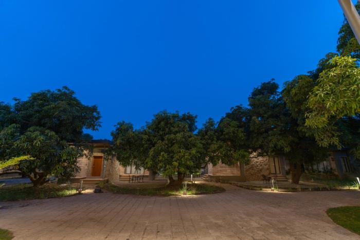 mahavan resort sasan gir