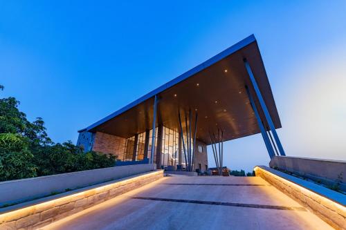 Mahavan Resort Sasan Gir,,4 star