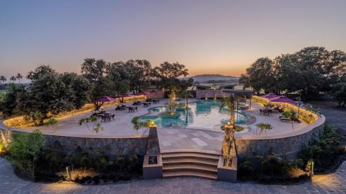 Mahavan Resort Sasan Gir,,4 star