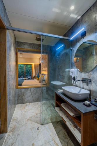 Mahavan Resort Sasan Gir,,4 star