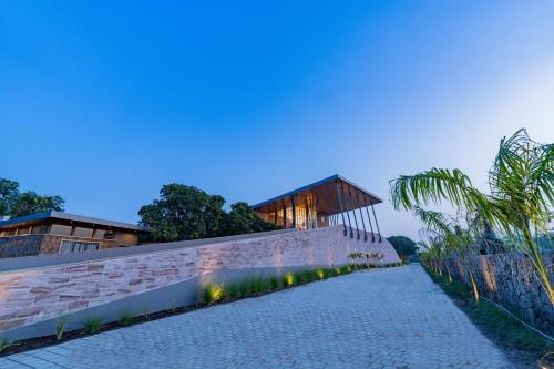 mahavan resort sasan gir