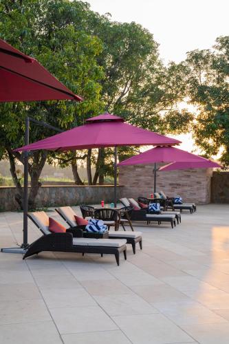 mahavan resort sasan gir