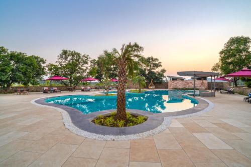 mahavan resort sasan gir