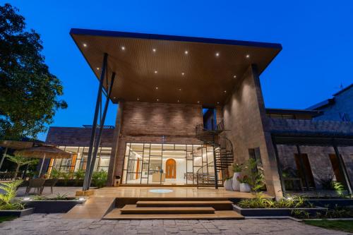 mahavan resort sasan gir