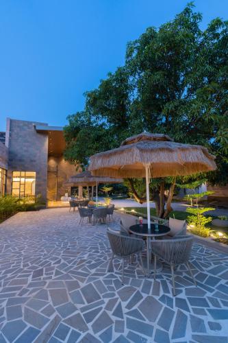 mahavan resort sasan gir