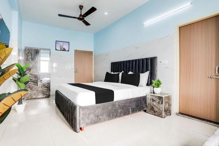 hotel o safe and sure residency
