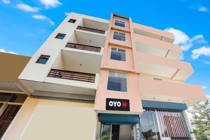 hotel o safe and sure residency