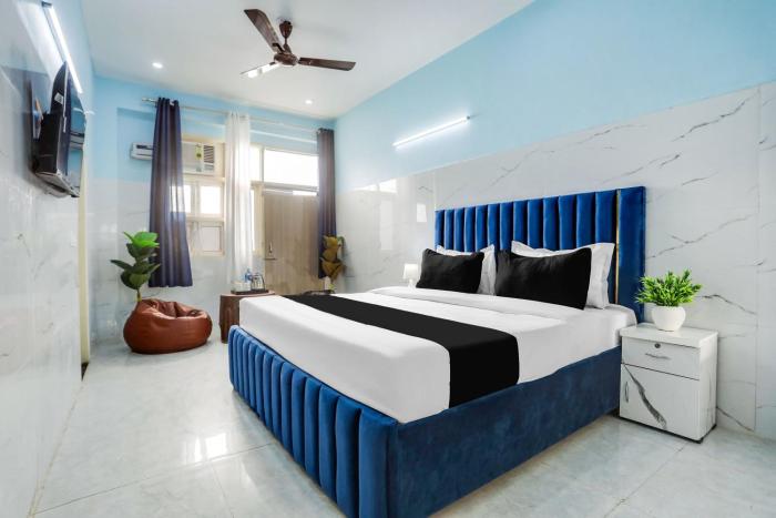 hotel o safe and sure residency