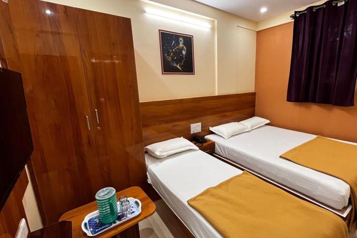krishna stay inn