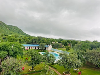 the hill view swimming pool and resort