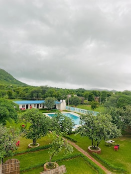 the hill view swimming pool and resort