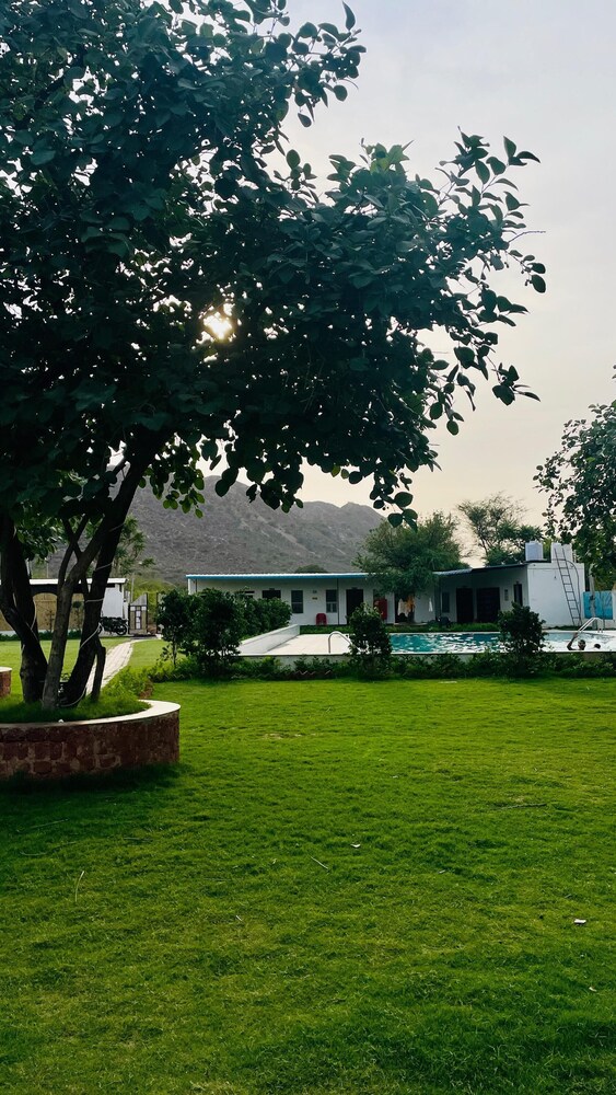 the hill view swimming pool and resort