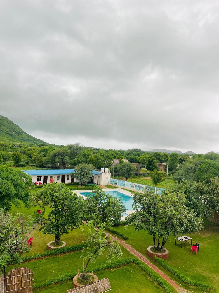 the hill view swimming pool and resort