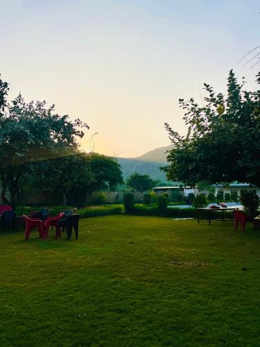 the hill view swimming pool and resort