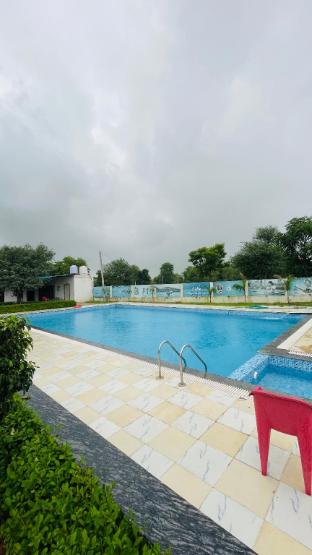 the hill view swimming pool and resort