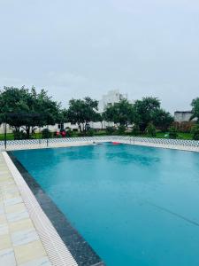 the hill view swimming pool and resort