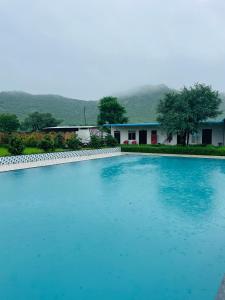 the hill view swimming pool and resort