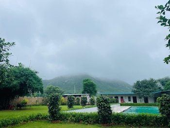 the hill view swimming pool and resort