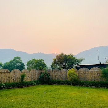 the hill view swimming pool and resort