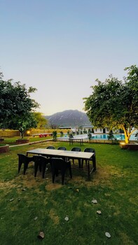 the hill view swimming pool and resort