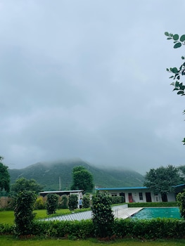 the hill view swimming pool and resort