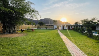 the hill view swimming pool and resort