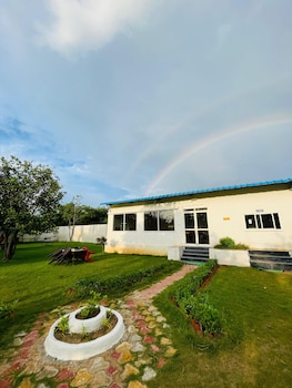 the hill view swimming pool and resort