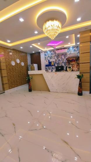 hotel the shanaya agra