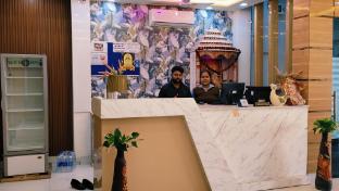 hotel the shanaya agra