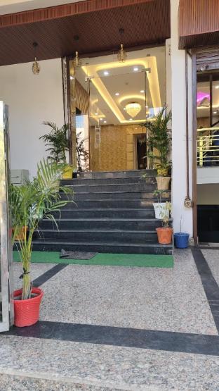 hotel the shanaya agra