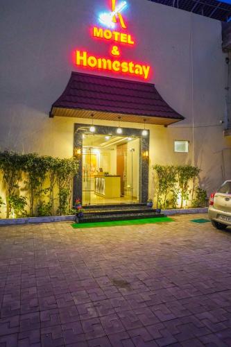 Kanha Homestay & Motel,,5 star