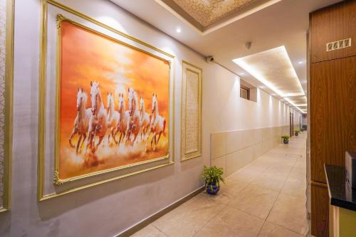 Kanha Homestay & Motel,,5 star