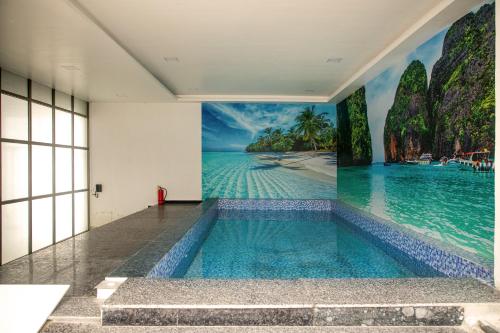 the monarch hotel bagalur it park