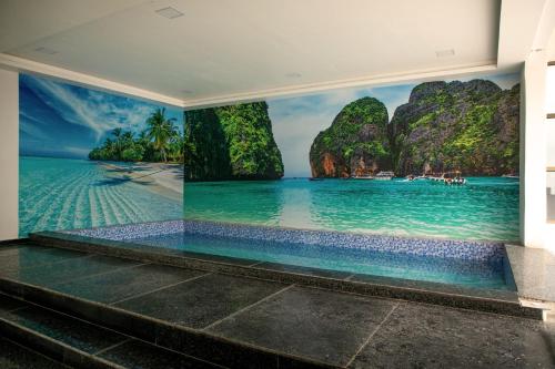 the monarch hotel bagalur it park