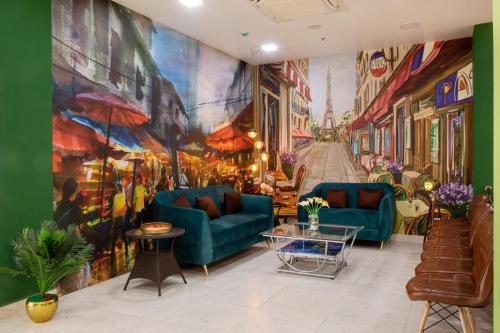 the monarch hotel bagalur it park