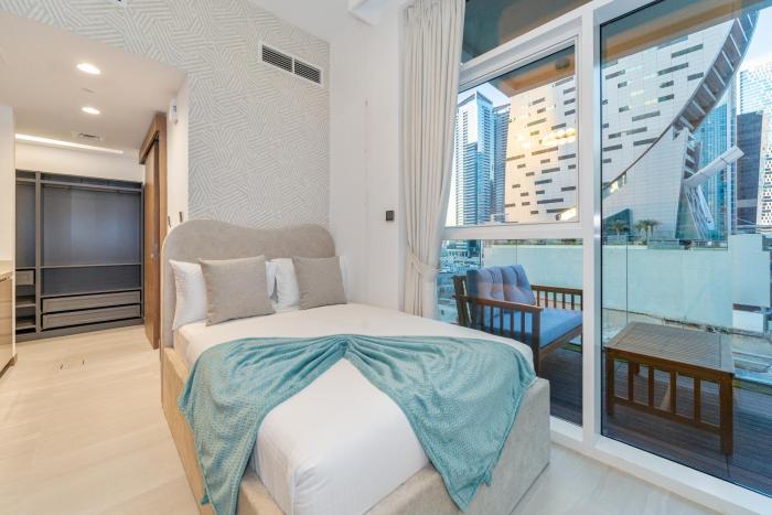 charm studio fully furnished with style