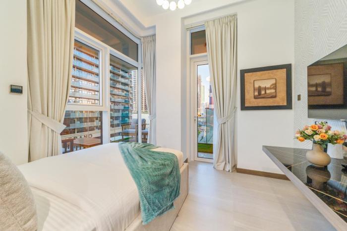 charm studio fully furnished with style
