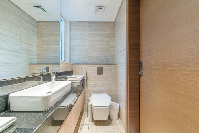 charm studio fully furnished with style