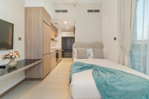 charm studio fully furnished with style