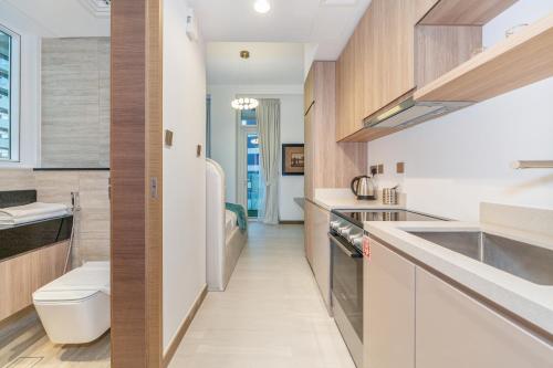 charm studio fully furnished with style