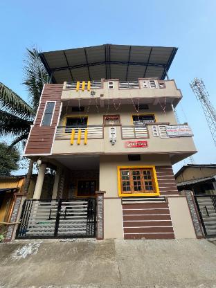 crocodile front villa