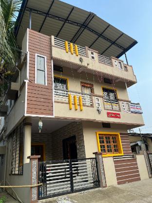 crocodile front villa