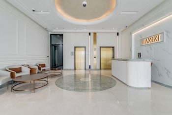 Globalstay. Azizi Riviera 48,,4 star